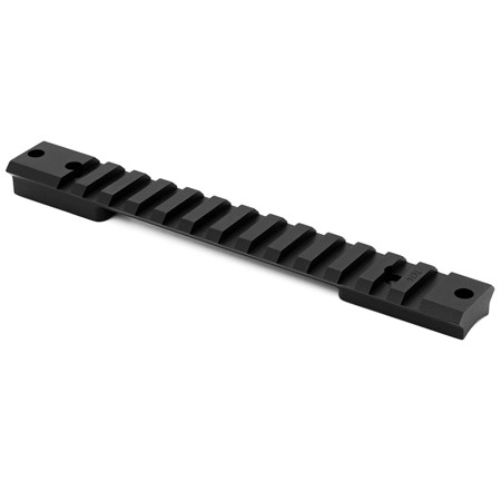 Rail Warne Mountain Tech Aluminium 1 Pièce