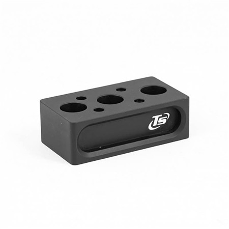 RÉHAUSSEUR TONI SYSTEM PCC À POINT ROUGE