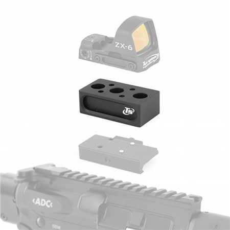 Réhausseur Toni System Pcc À Point Rouge