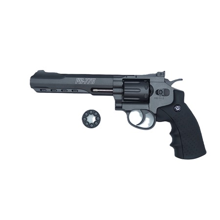 Revolver Co2 Gamo Pr-776 - G2178