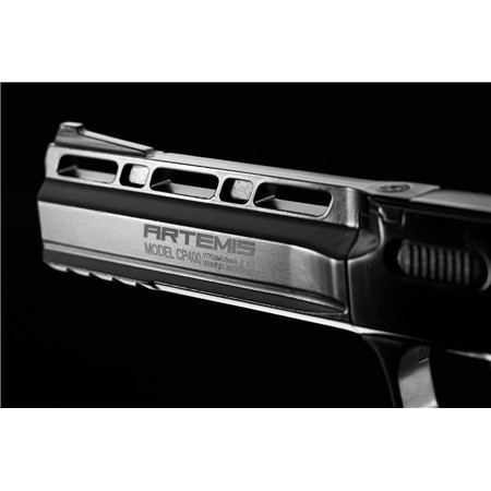 REVOLVER CO2 SNOWPEAK CP400