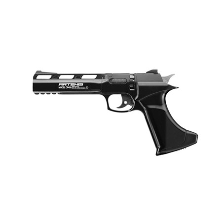 Revolver Co2 Snowpeak Cp400