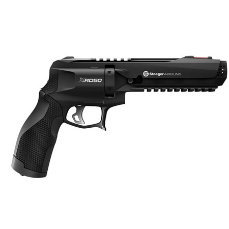 Revolver Co2 Stoeger Airguns Xrd50 + 50 Billes