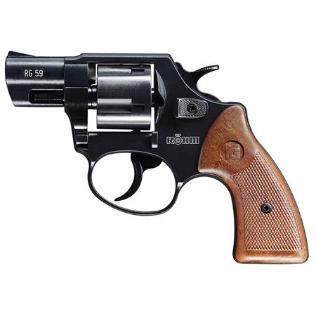 Revolver D'alarme Rohm Rg 59