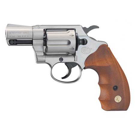 Revolver D'alarme Walther Detective Special