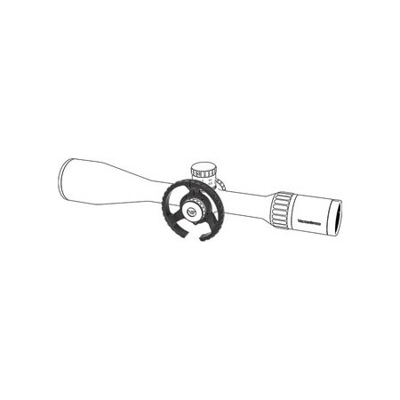 ROUE DE COMMANDE VECTOR OPTICS CONTINENTAL