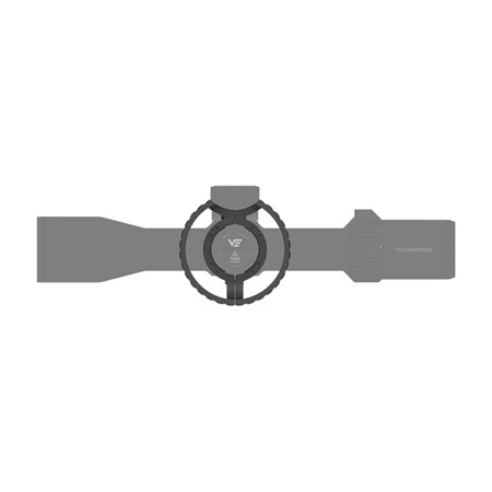 ROUE DE COMMANDE VECTOR OPTICS TAURON