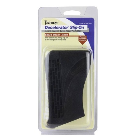 Sabot Amortisseur Pachmayr Decelerator - Noir