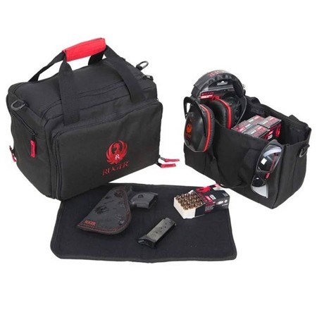 SAC DE TIR RUGER RANGE BAG