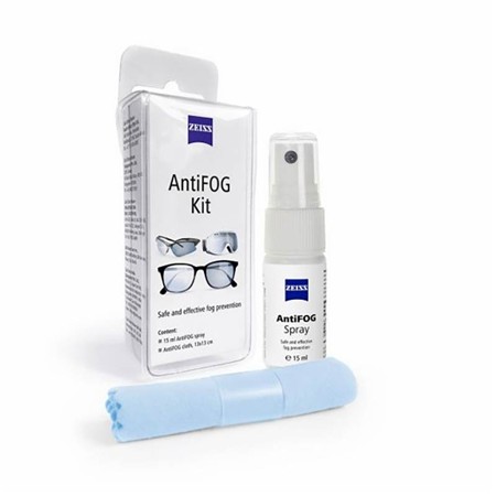 Set Anti-Buée Zeiss Pour Optiques Antifog Kit