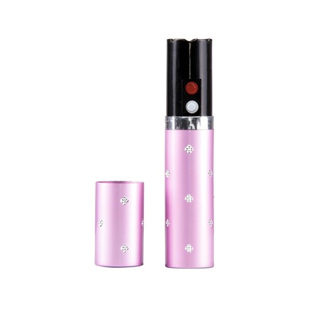 Shocker Ux Rouge A Levres Rose Métallique 2.000.000 V