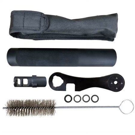 SILENCIEUX MONTAGE RAPIDE ATLAS DEFENSE LUVO