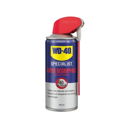 Super Dégrippant Wd-40
