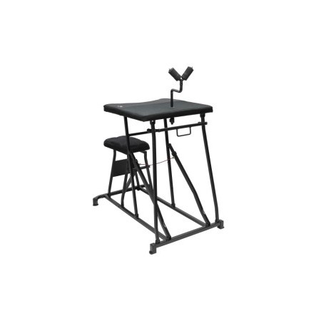 TABLE DE TIR PLIANTE BROWNING - CHEVALET DE TIR - SHOOTING TABLE