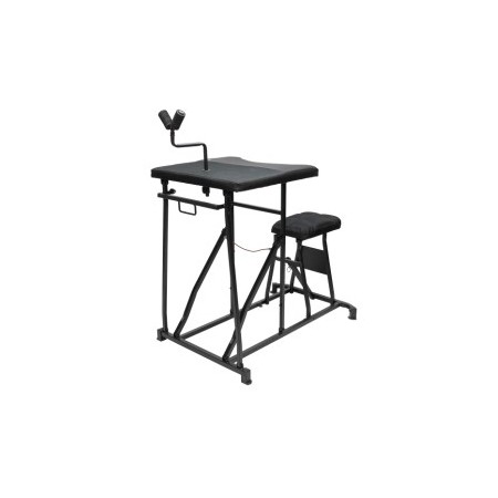 TABLE DE TIR PLIANTE BROWNING - CHEVALET DE TIR - SHOOTING TABLE