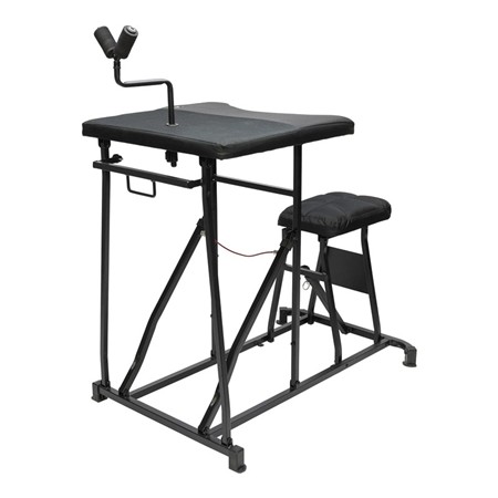 TABLE DE TIR PLIANTE BROWNING - CHEVALET DE TIR - SHOOTING TABLE