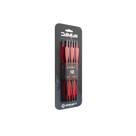 TRAITS BARNETT HYPERBOLT C10 DEMUN - PAR 6