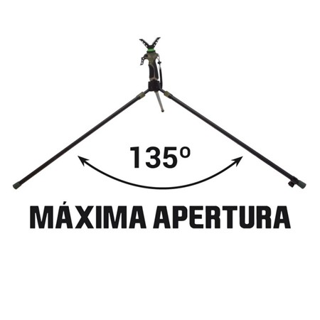 TRÉPIED ARCEA FAST TRIPOD GEN 3