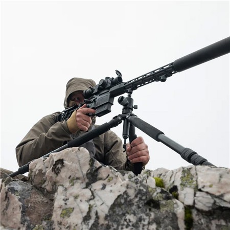 TRÉPIED SPARTAN ASCENT WOODLAND GEN2