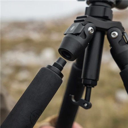 TRÉPIED SPARTAN ASCENT WOODLAND GEN2