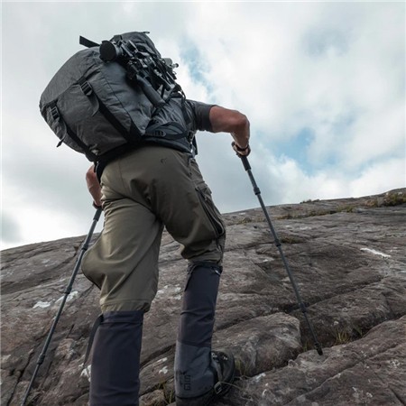 TRÉPIED SPARTAN ASCENT WOODLAND GEN2
