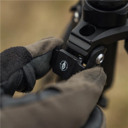 TRÉPIED SPARTAN ASCENT WOODLAND GEN2