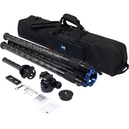 TRÉPIED ZEISS PRO-SERIES TRIPOD KIT MAX-DUTY L