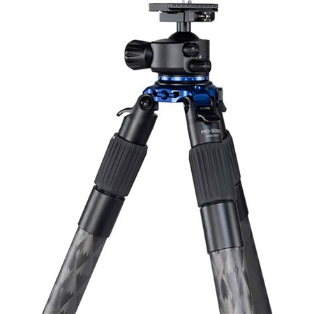 TRÉPIED ZEISS PRO-SERIES TRIPOD KIT MAX-DUTY V