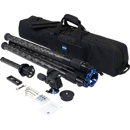 TRÉPIED ZEISS PRO-SERIES TRIPOD KIT MAX-DUTY V